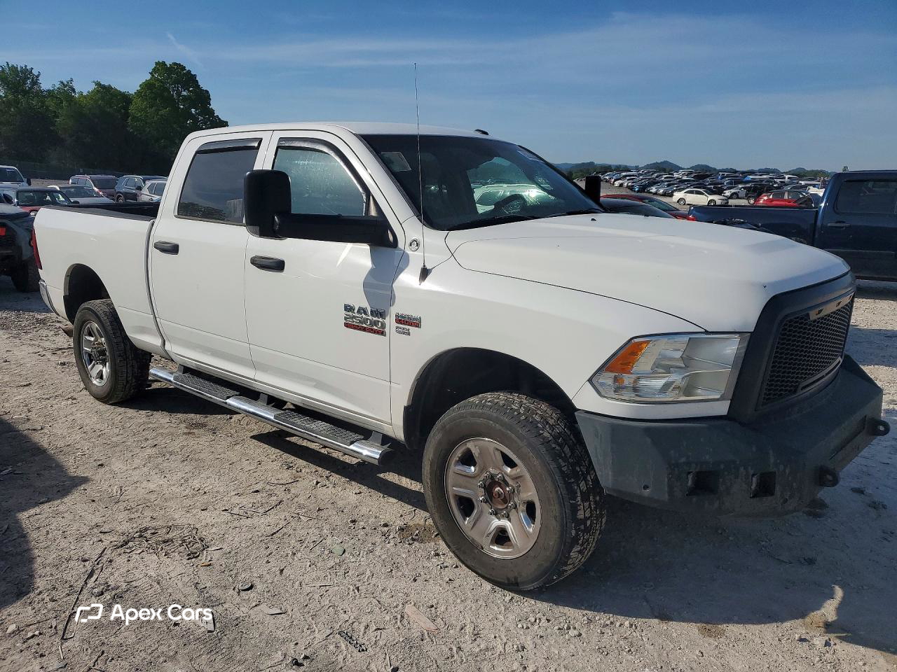 RAM 2500 2015