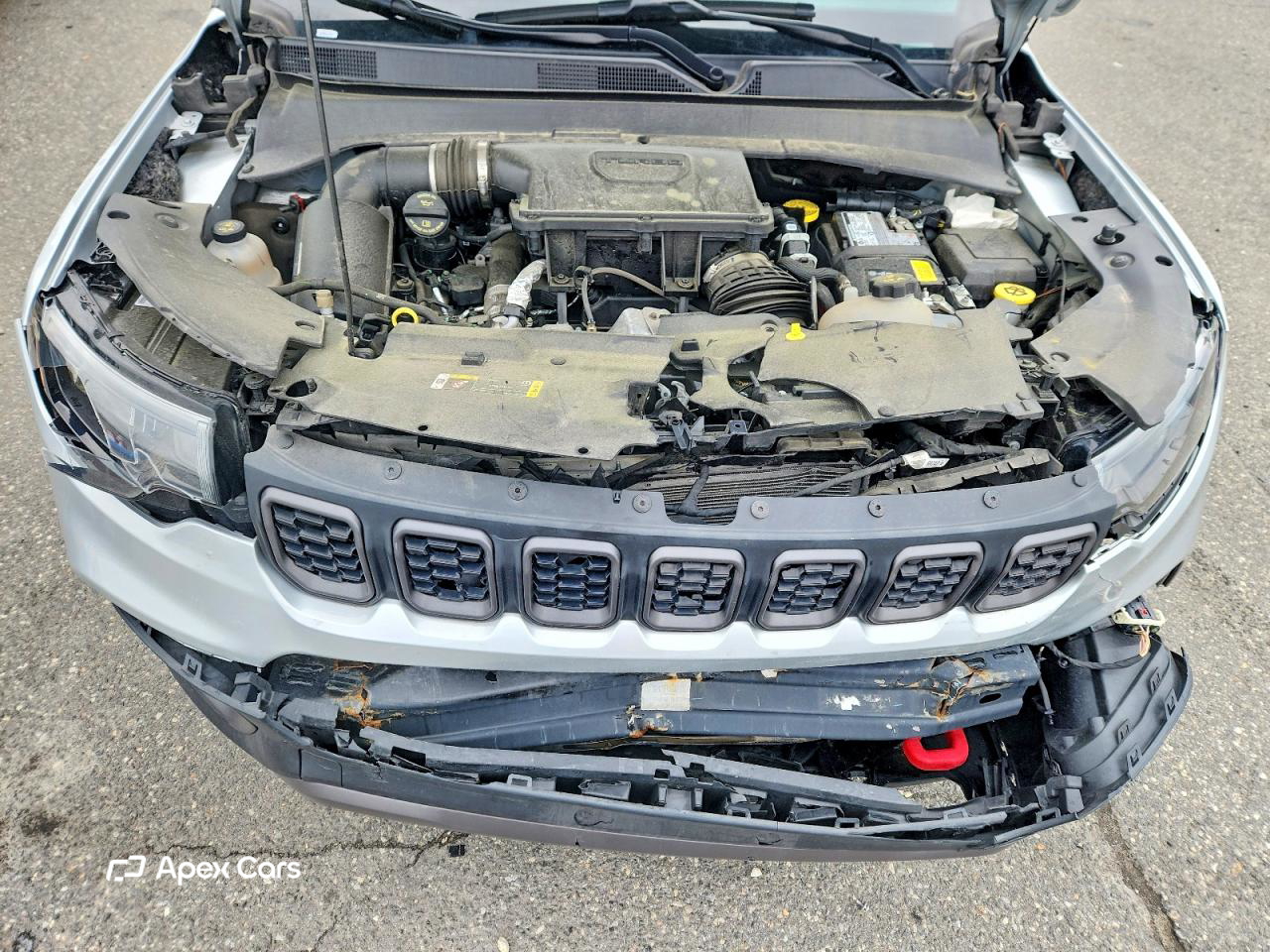 Jeep Compass 2025