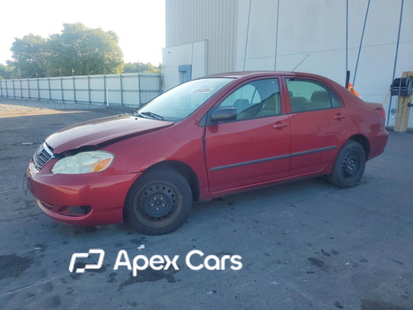 Toyota Corolla 2007 - Image 1 of 13
