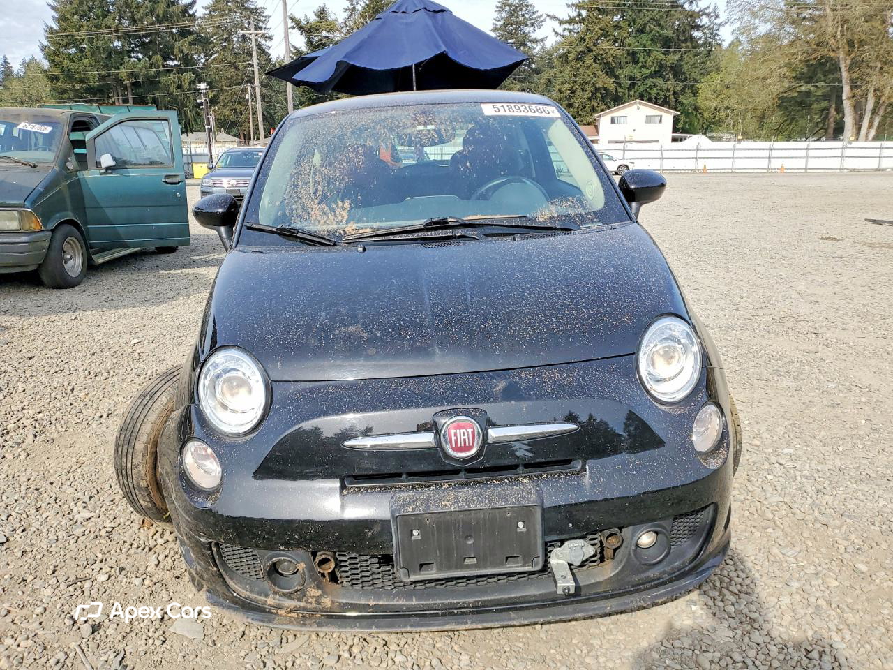 Fiat 500 2019