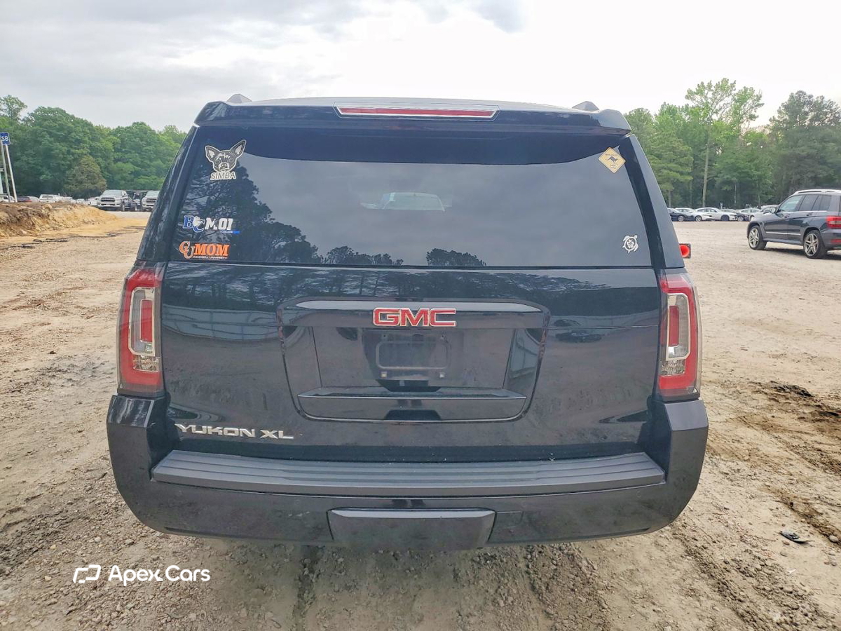 GMC Yukon 2016