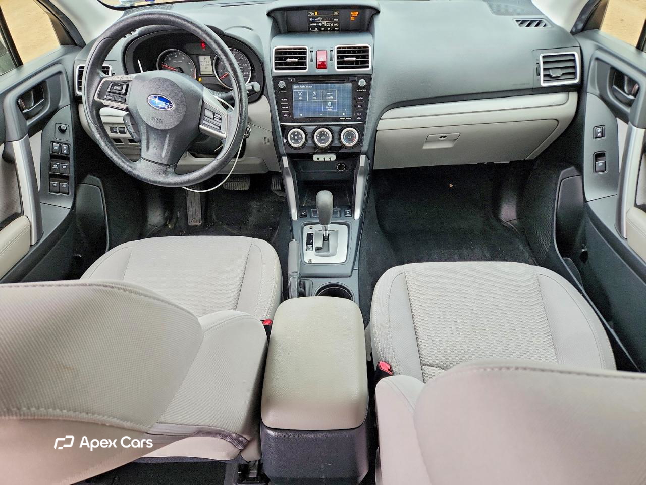 Subaru Forester 2016