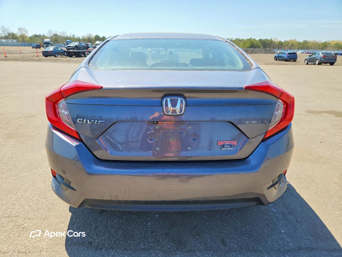 Honda Civic 2017