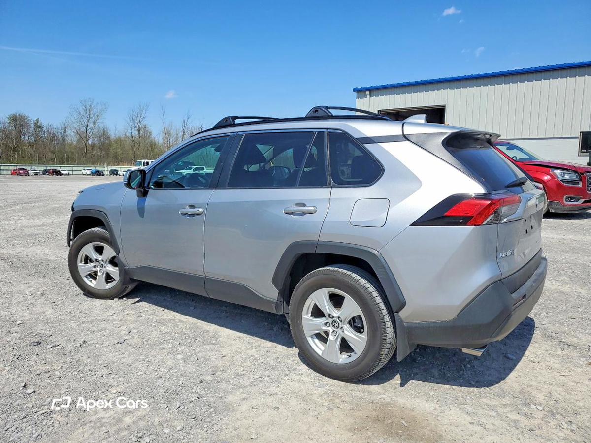 Toyota RAV 4 2021
