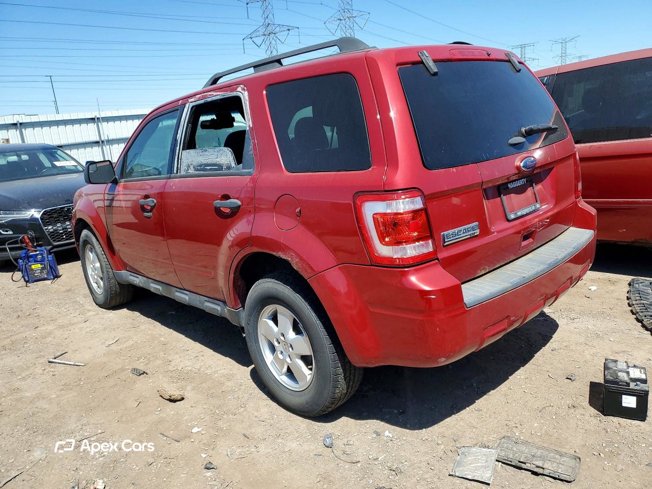 Ford Escape 2014