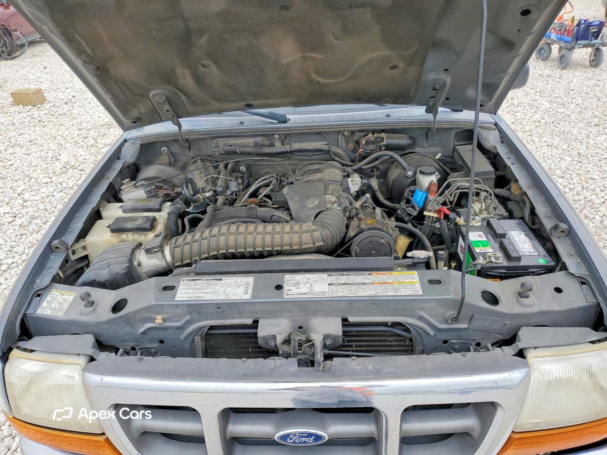 Ford Ranger 2000