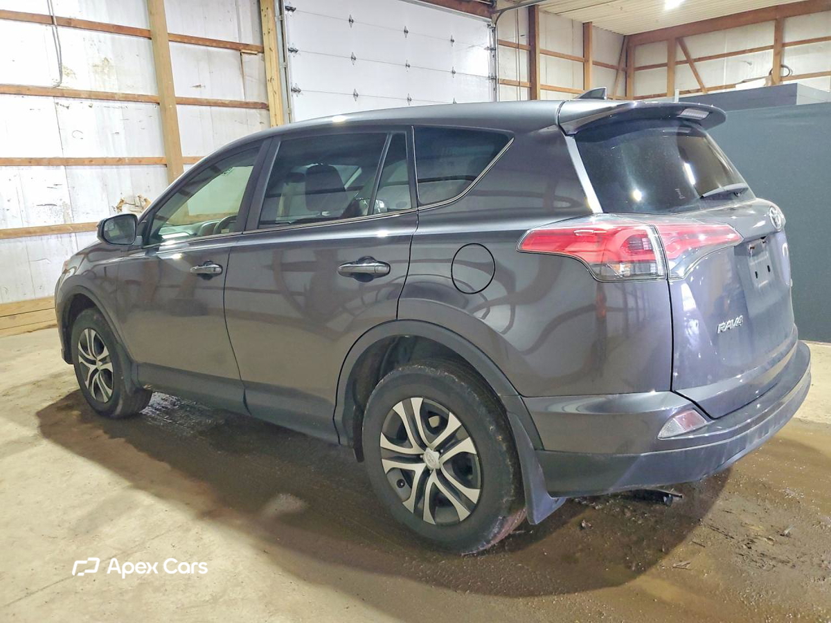 Toyota RAV 4 2017