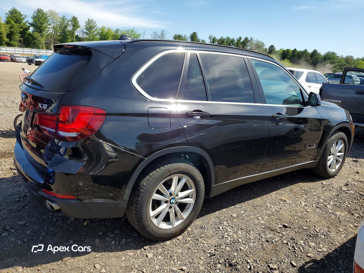 BMW X5 2015