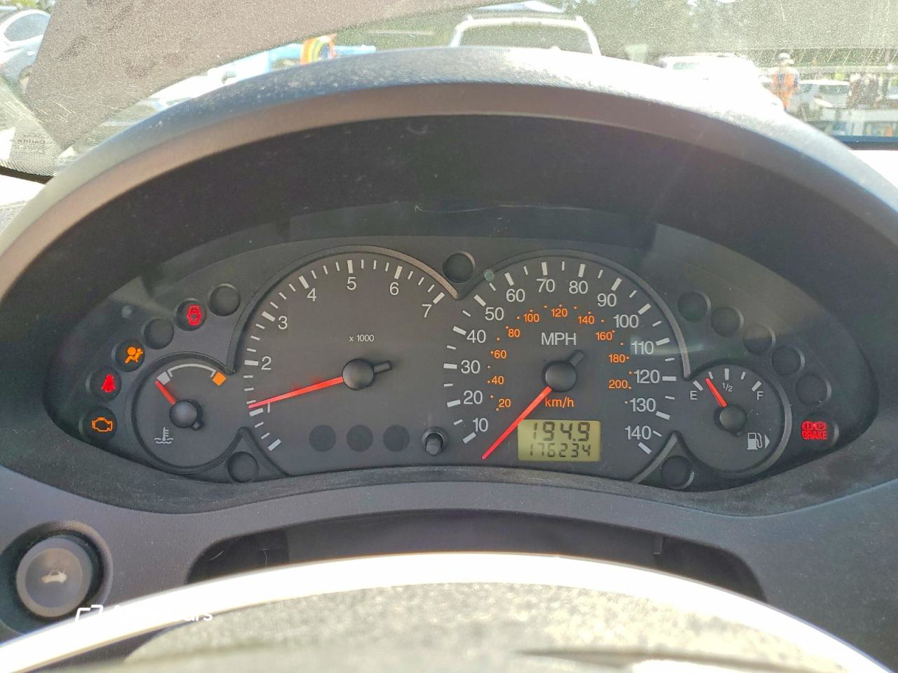 Ford Focus 2007
