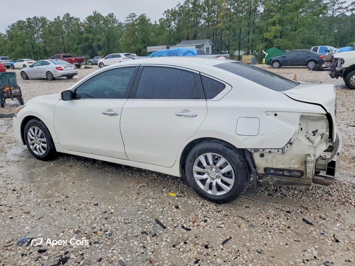 Nissan Altima 2015
