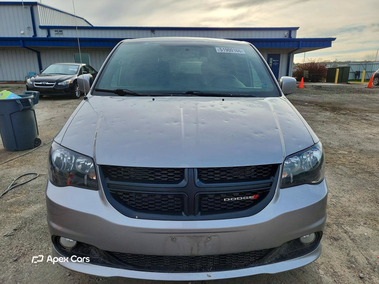 Dodge Caravan 2017