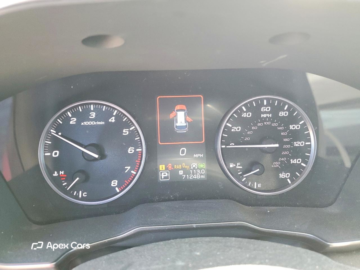 Subaru Outback 2021