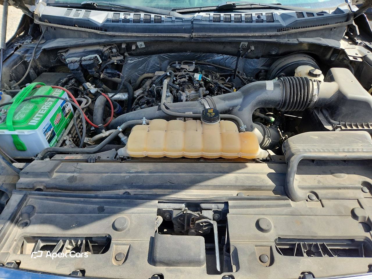 Ford F-150 2015