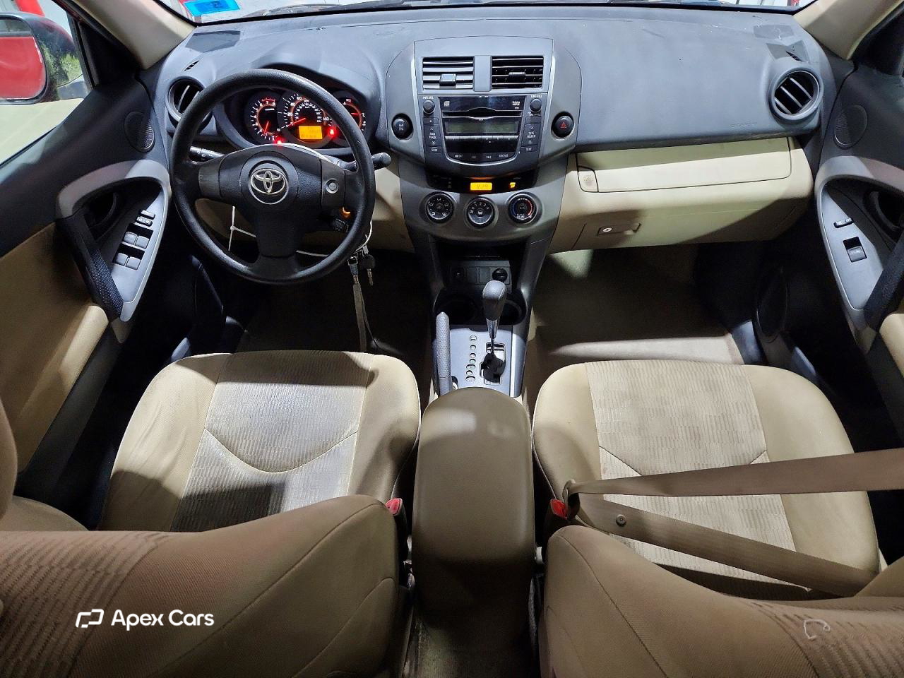 Toyota RAV 4 2010