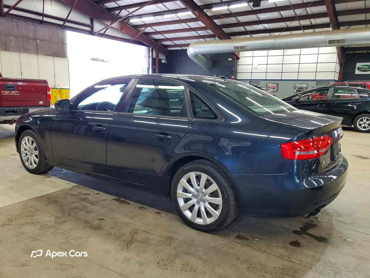 Audi A4 2014