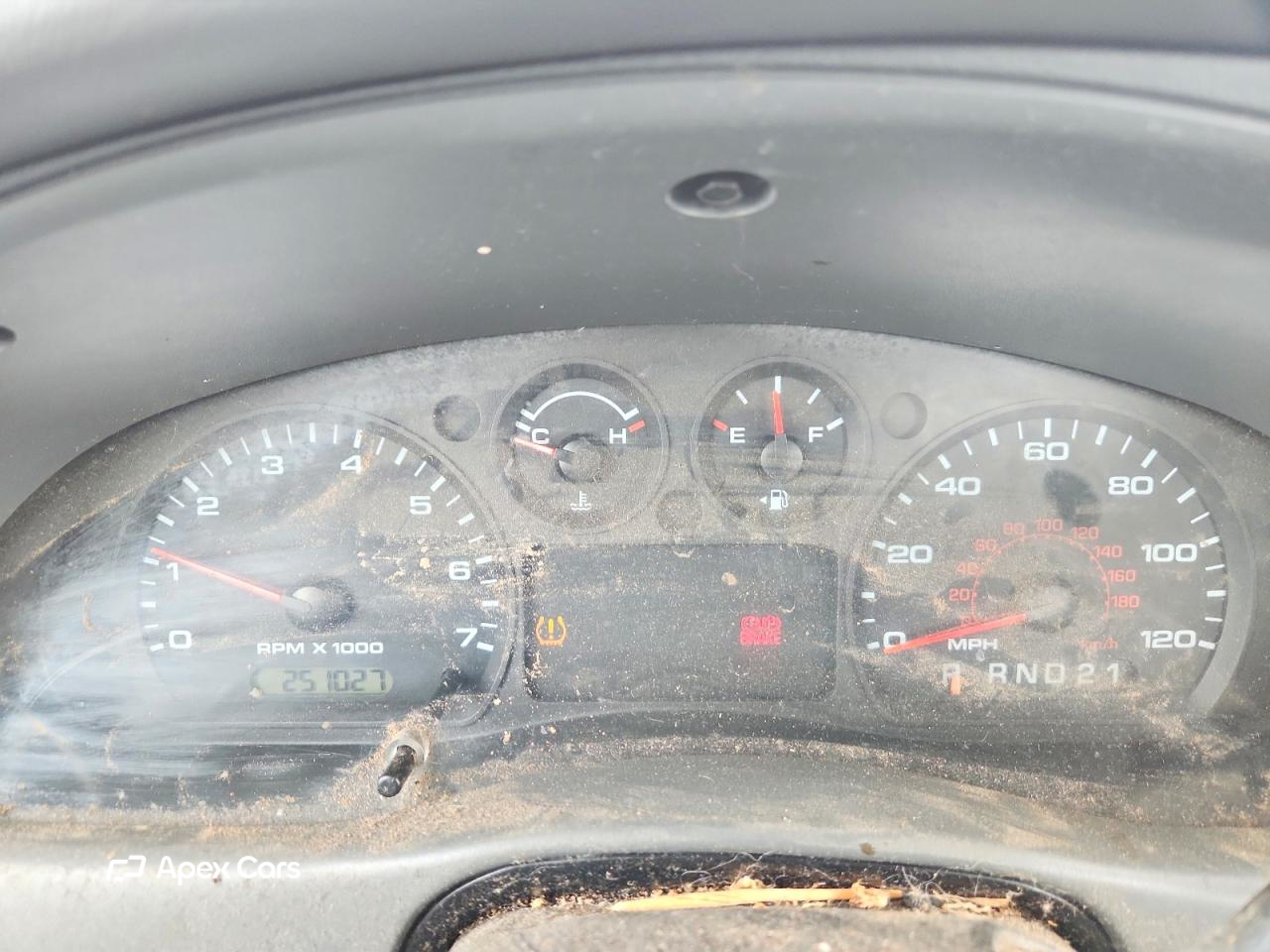 Ford Ranger 2008