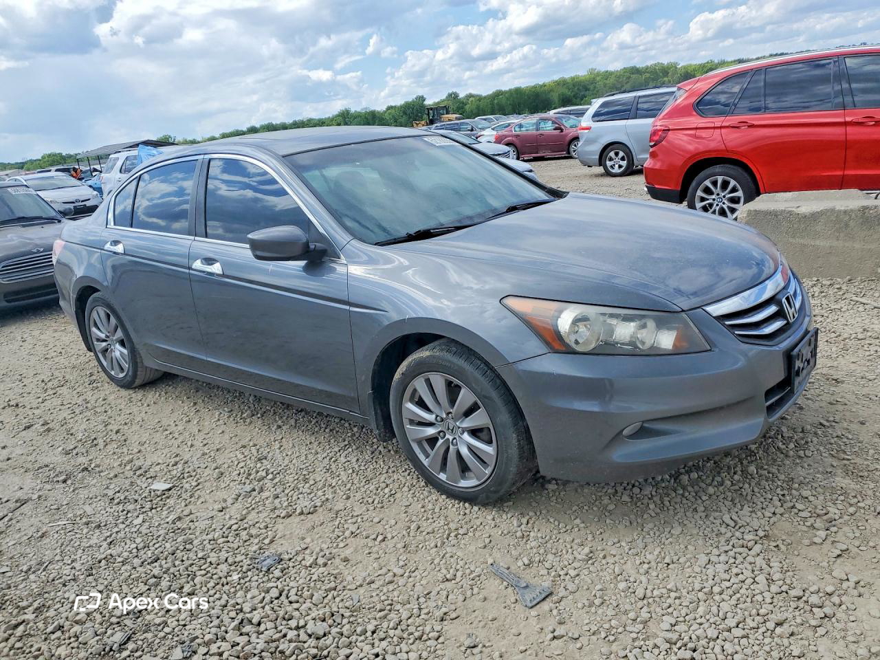 Honda Accord 2011
