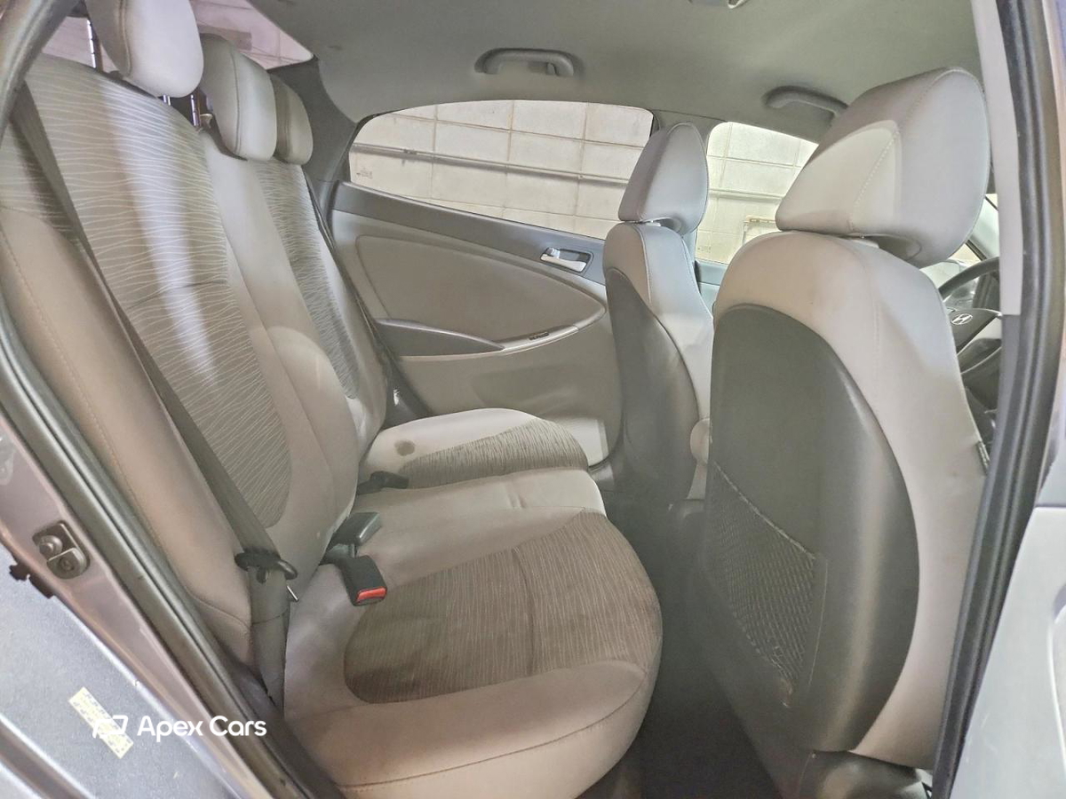 Hyundai Accent 2016