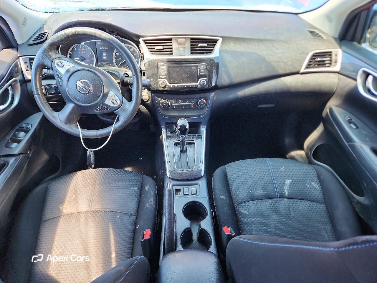 Nissan Sentra 2016