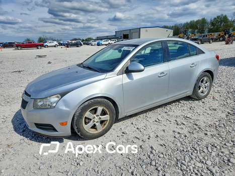 Chevrolet Cruze 2012 - Image 1 of 12