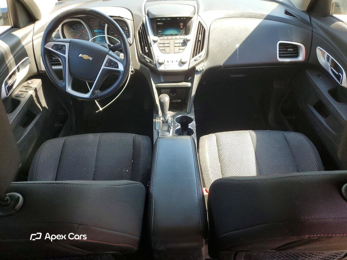 Chevrolet Equinox 2017