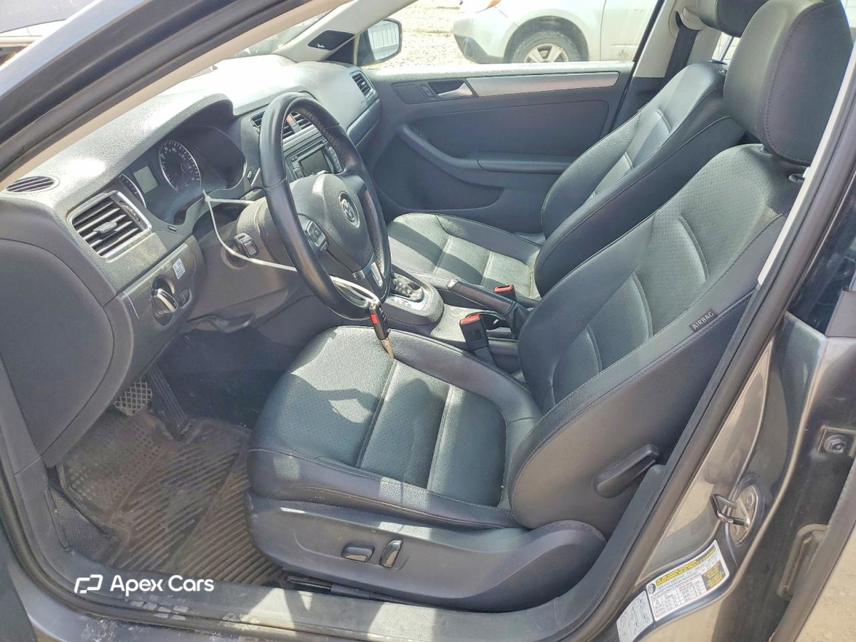 Volkswagen Jetta 2013