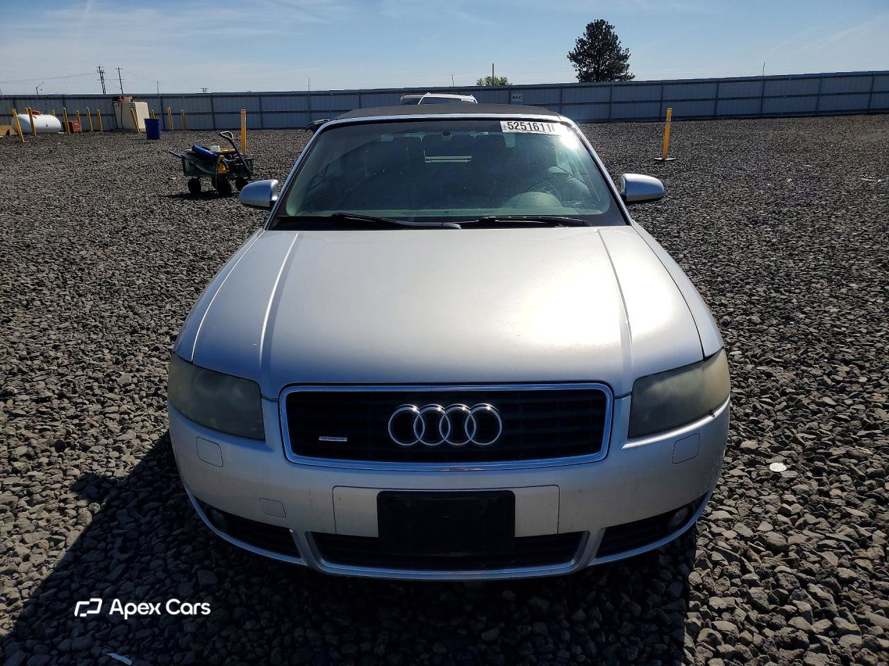 Audi A4 2004