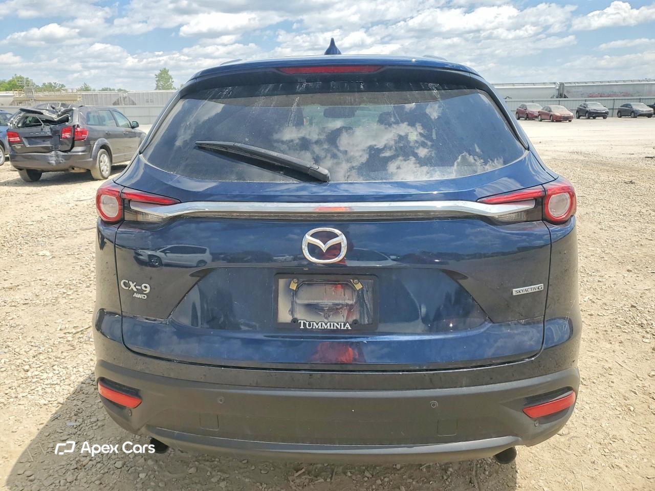 Mazda CX-9 2022