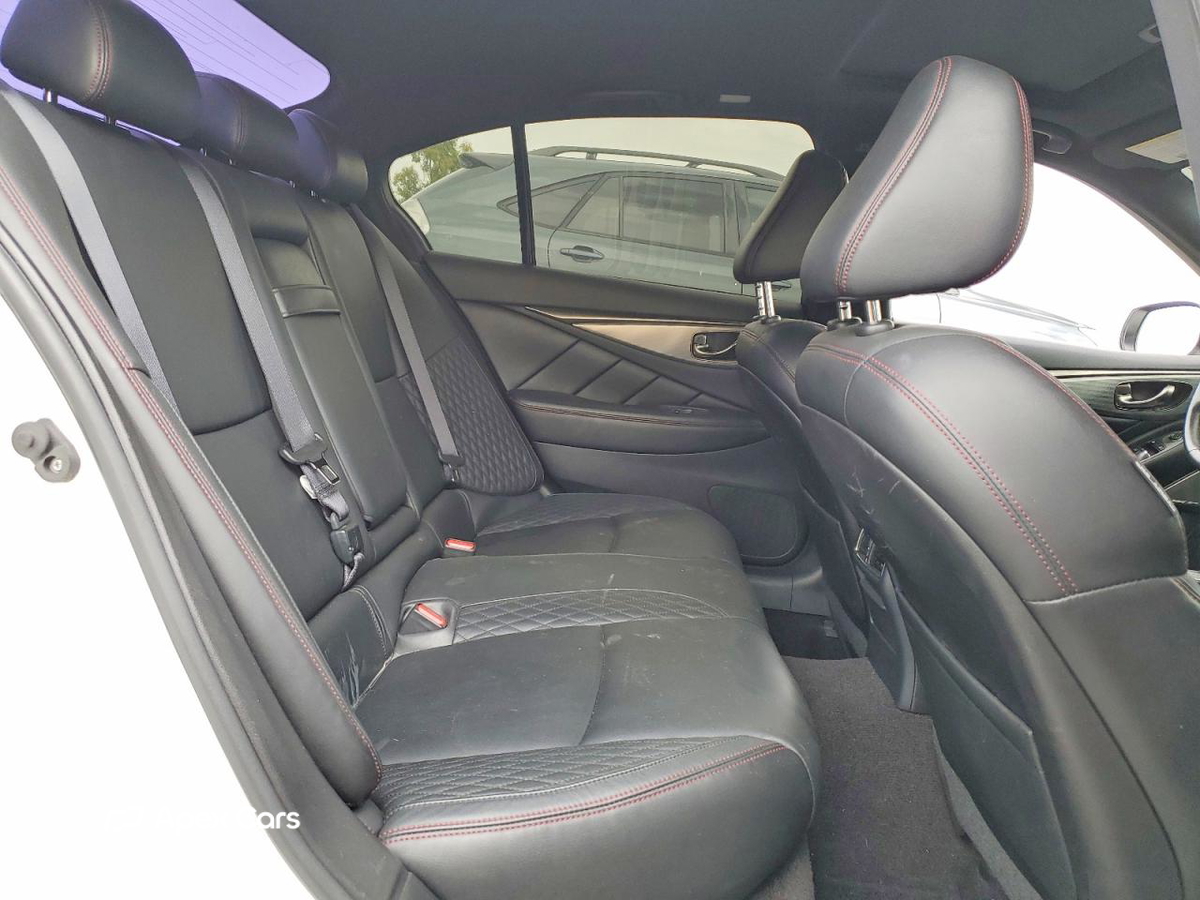 Infiniti Q50 2018