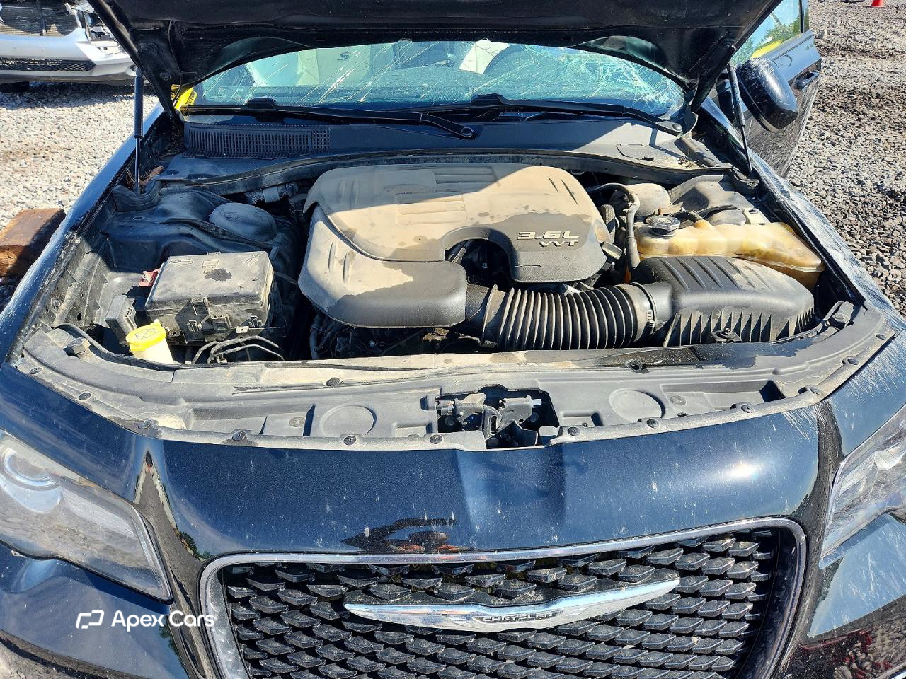 Chrysler 300 2017