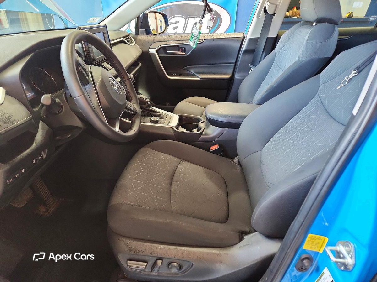 Toyota RAV 4 2020
