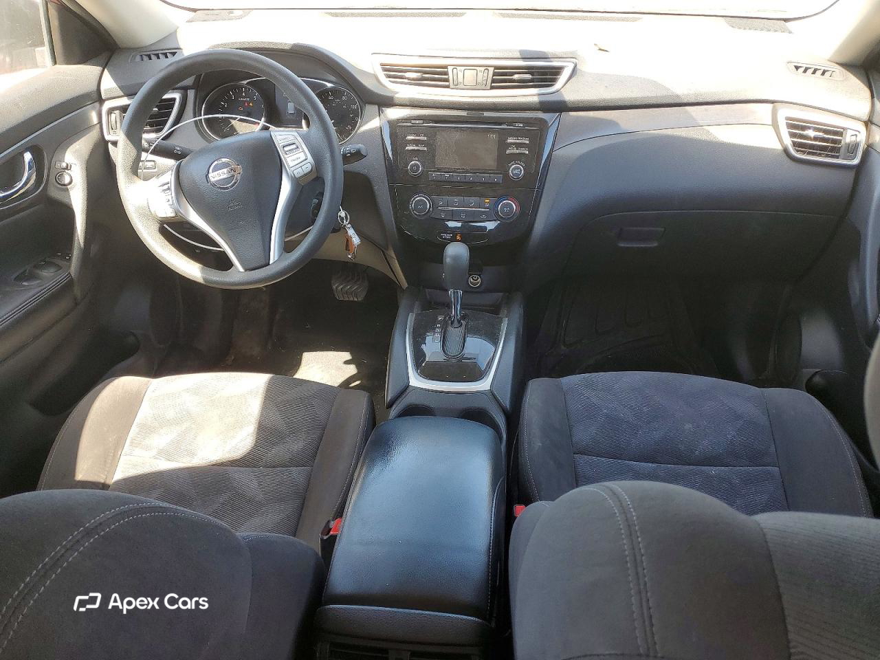 Nissan Rogue 2015