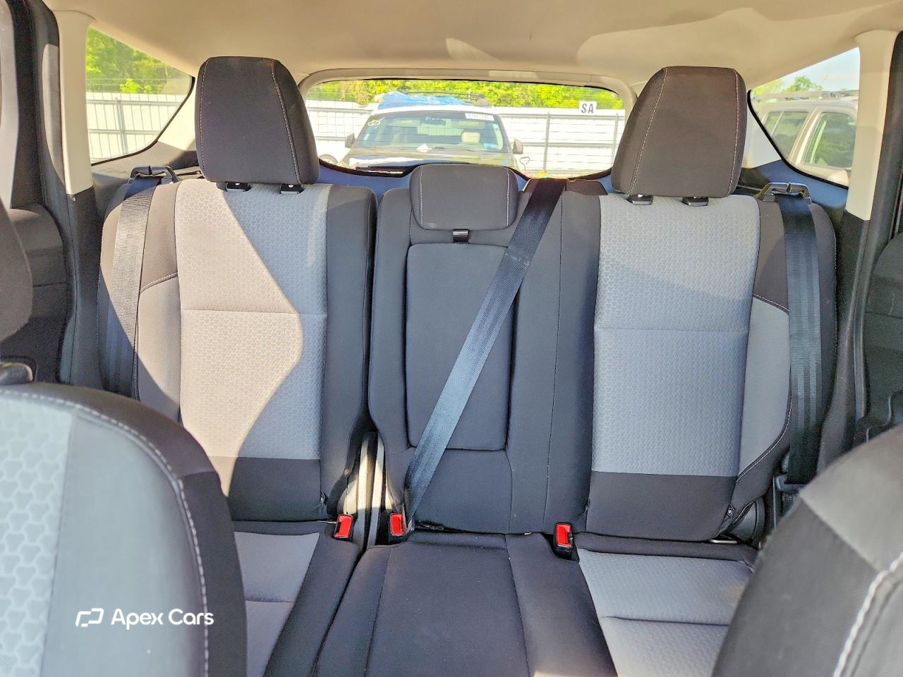 Ford Escape 2018