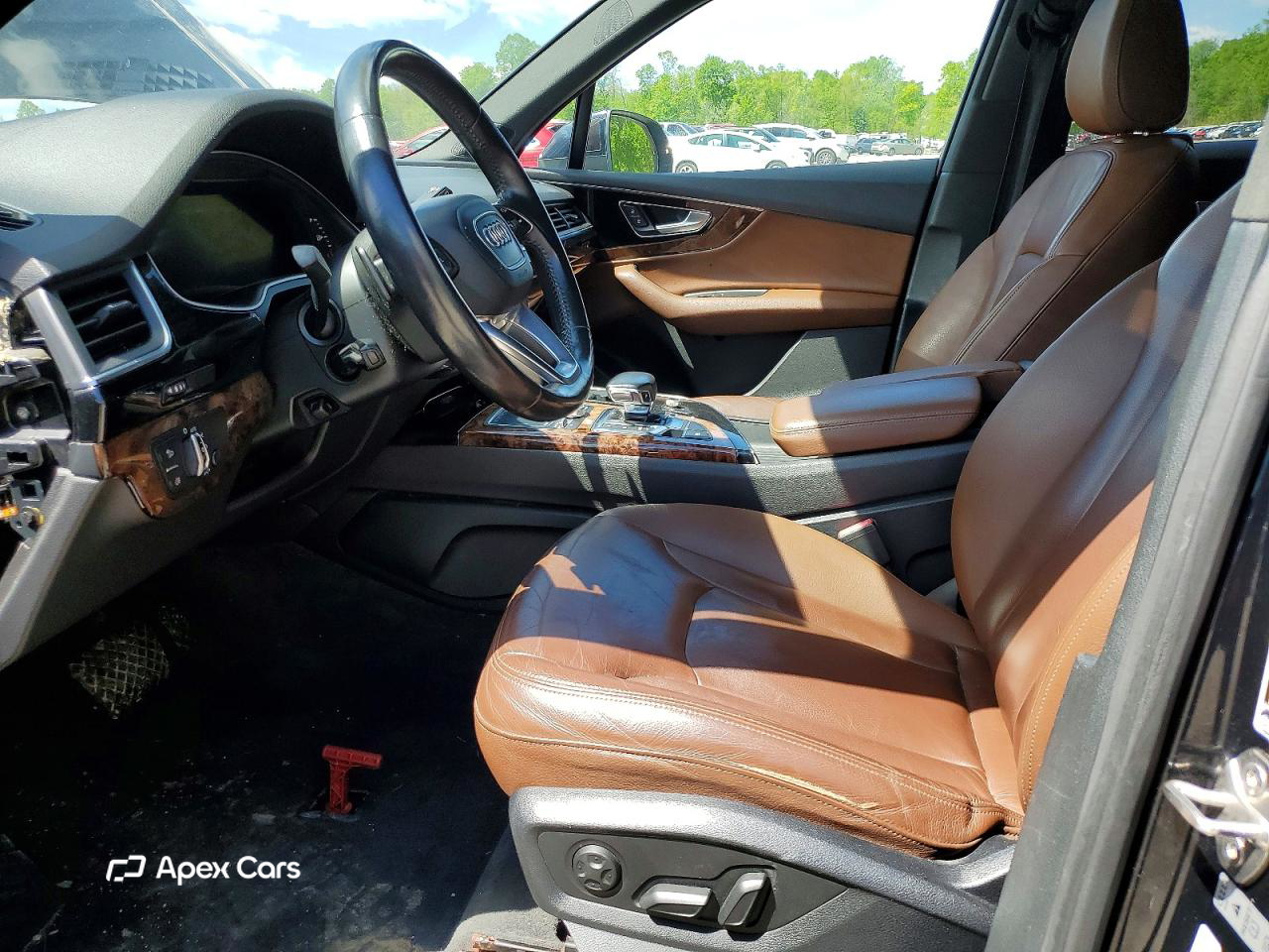 Audi Q7 2017