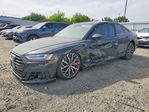 Audi S8 2021