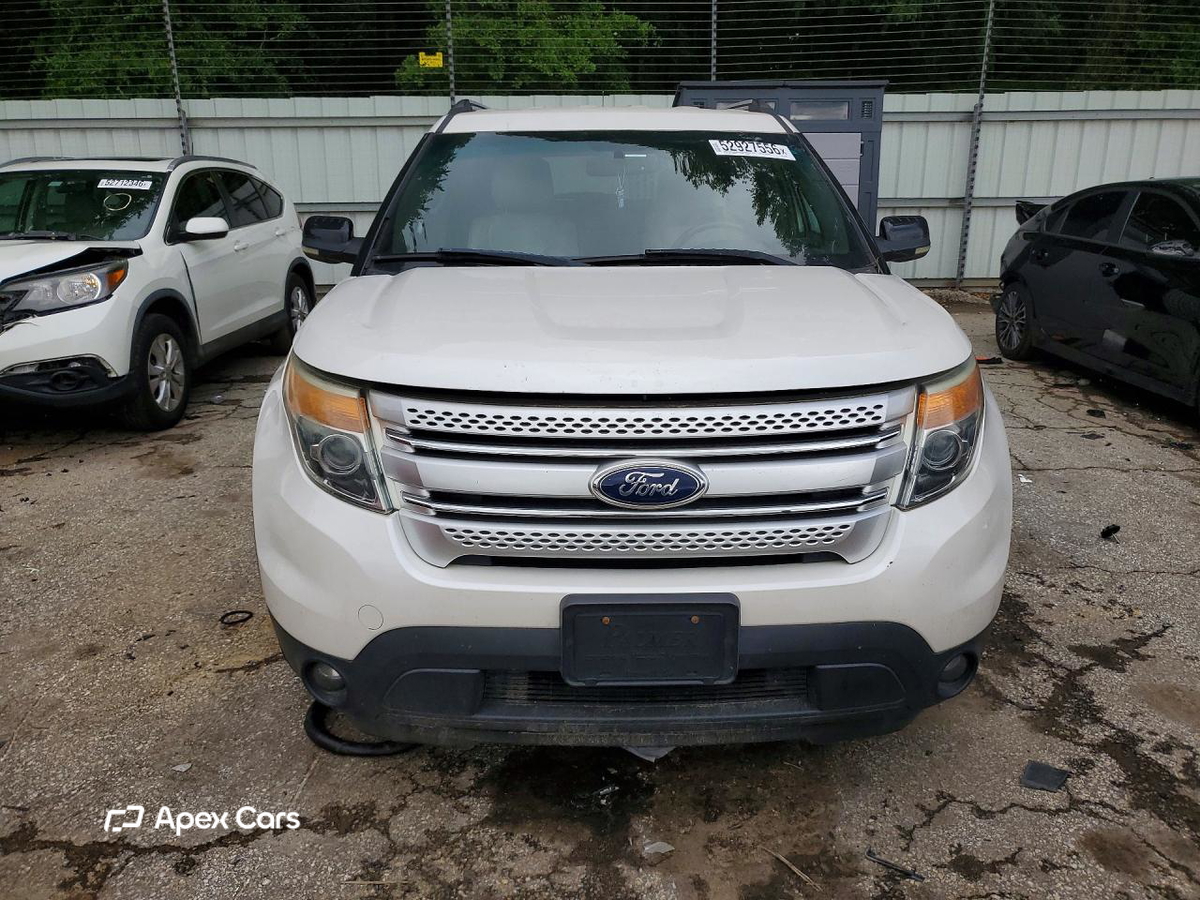 Ford Explorer 2012
