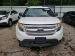 Ford Explorer 2012