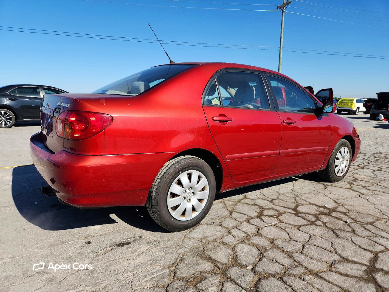 Toyota Corolla 2004
