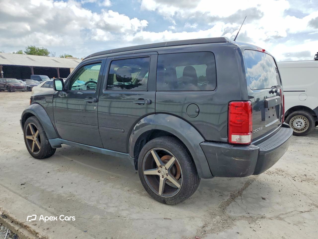 Dodge Nitro 2011