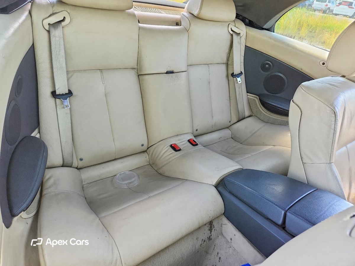 BMW Series 6 2005