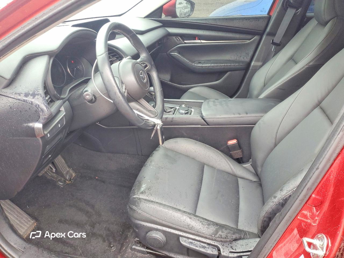Mazda 3 2023
