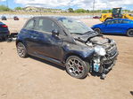 Fiat 500 2012