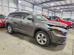 Toyota Highlander 2016