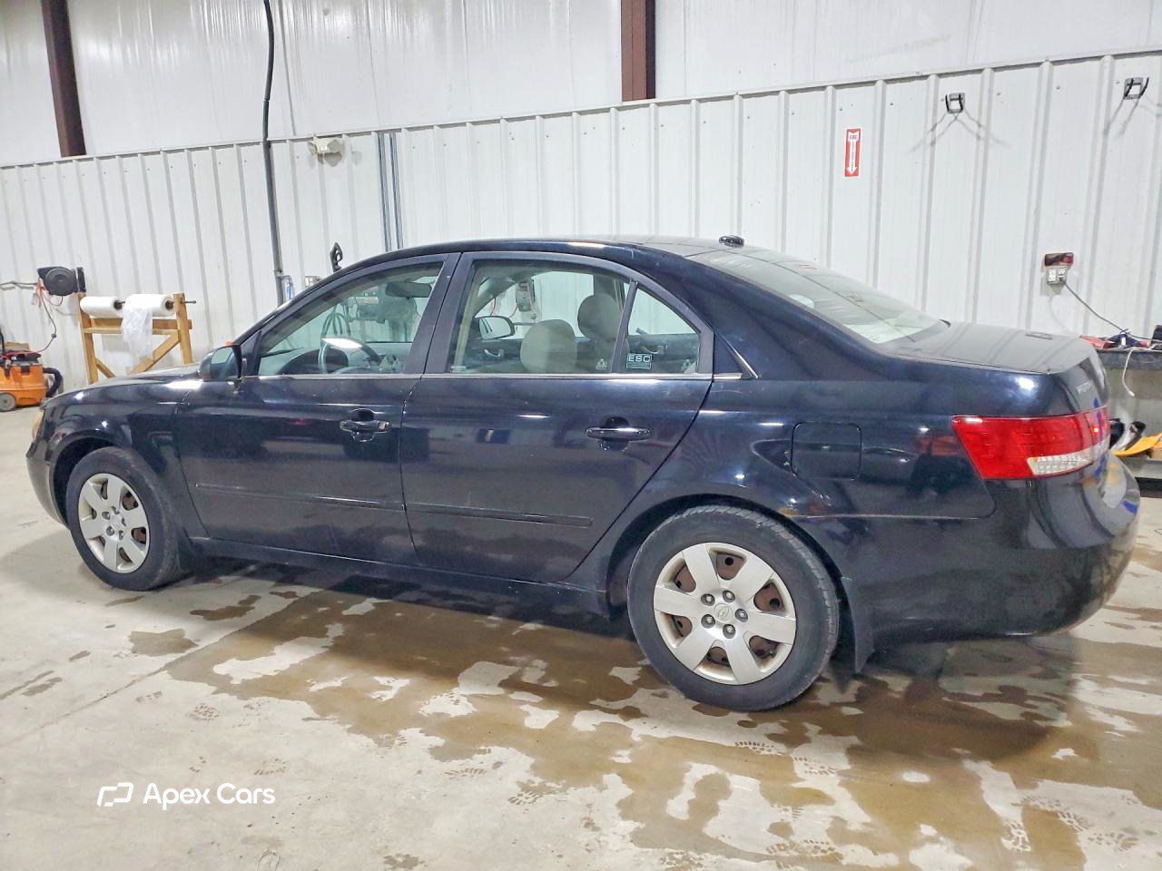 Hyundai Sonata 2008