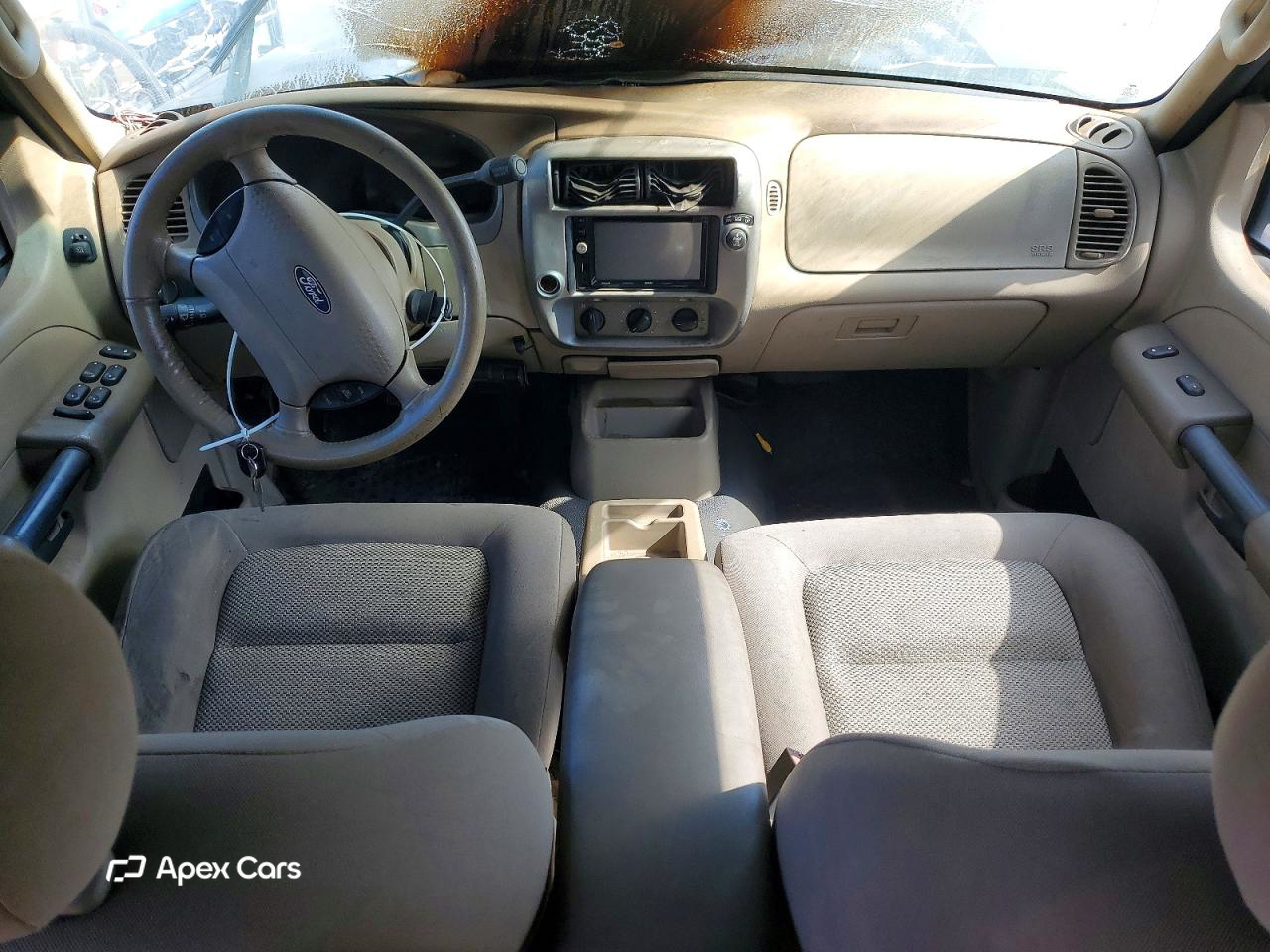 Ford Explorer 2005