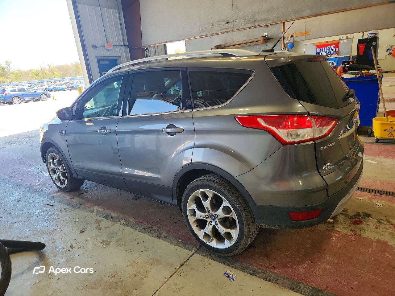 Ford Escape 2014