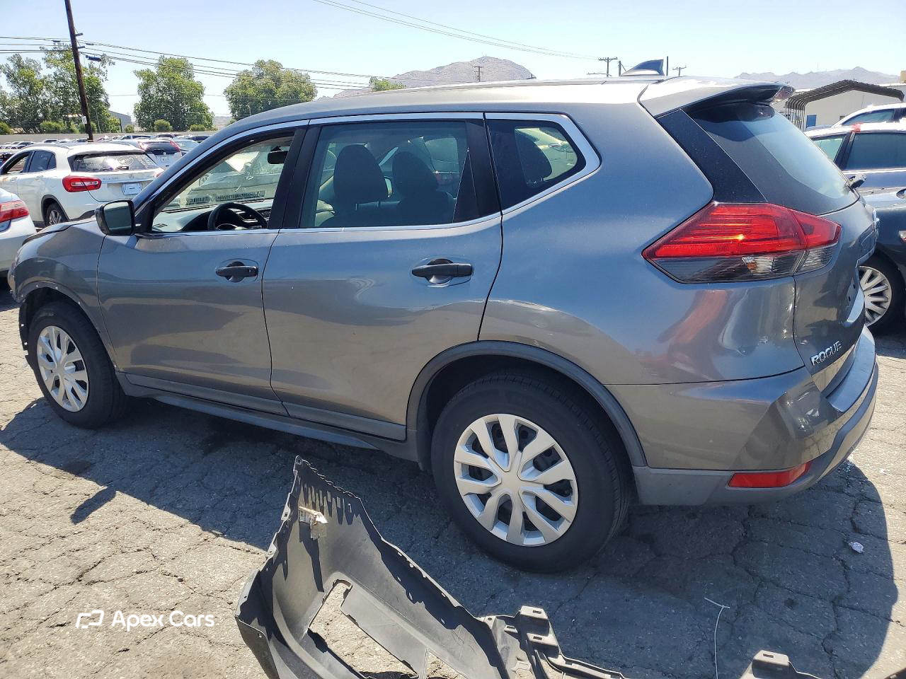 Nissan Rogue 2017