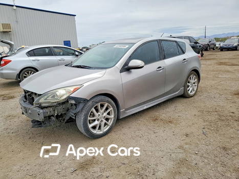 Mazda 3 2012 - Zdjęcie 1 z 12