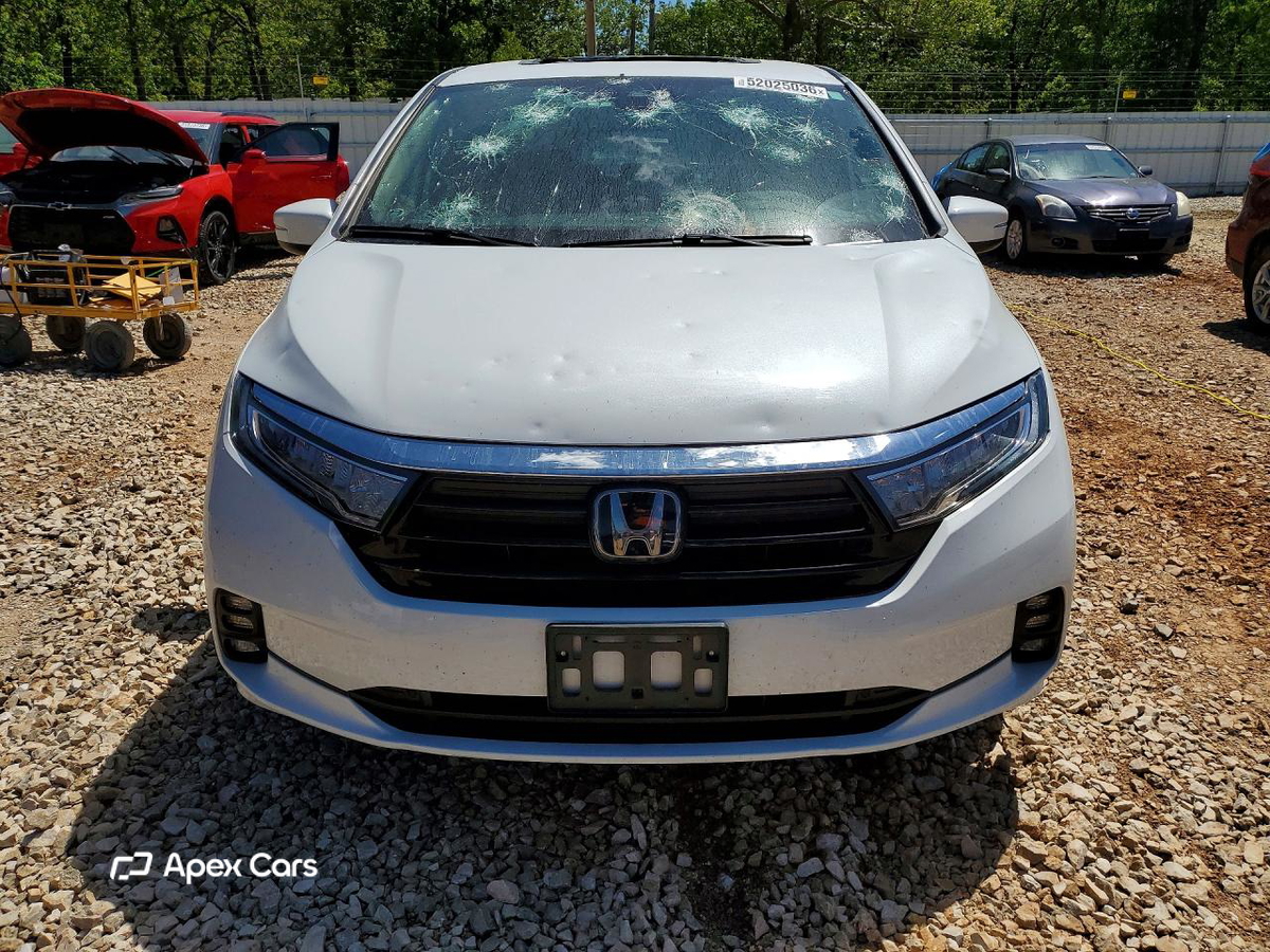 Honda Odyssey 2021