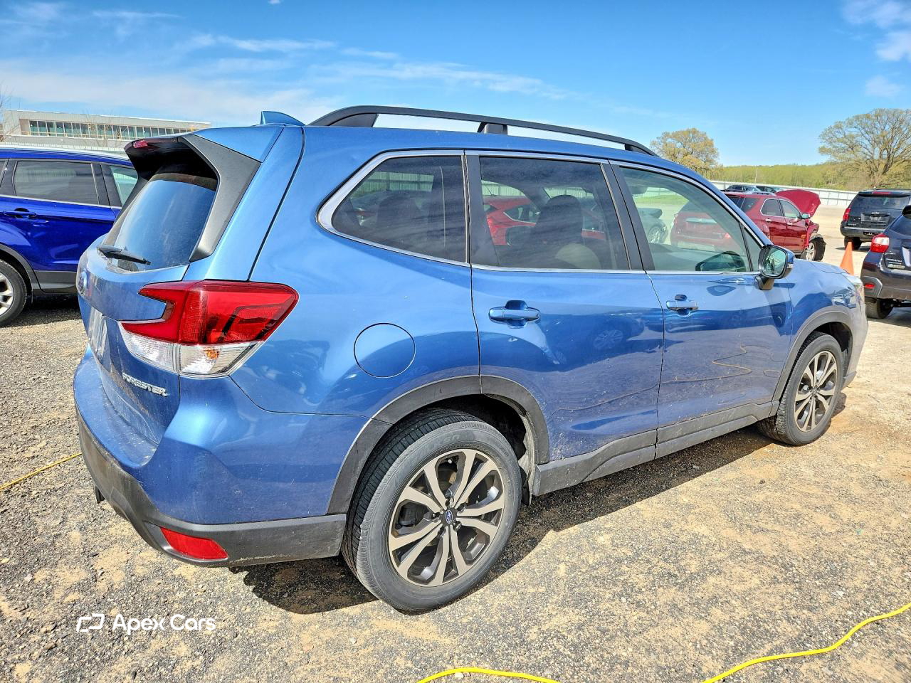 Subaru Forester 2020